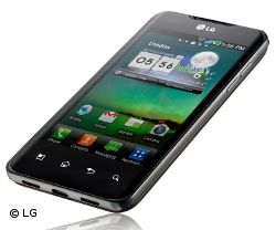 LG Optimus Speed